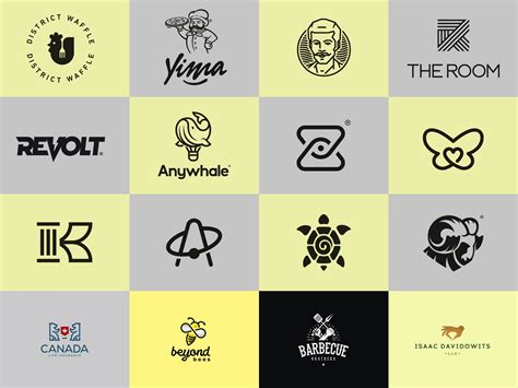 Logo design inspiration 4