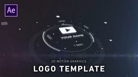 Logo Motion Template 3