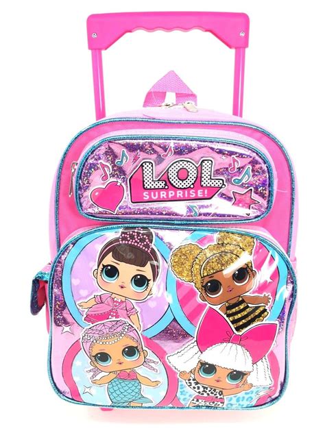 LOL Doll Bags