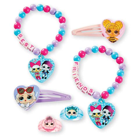 LOL Doll Jewelry