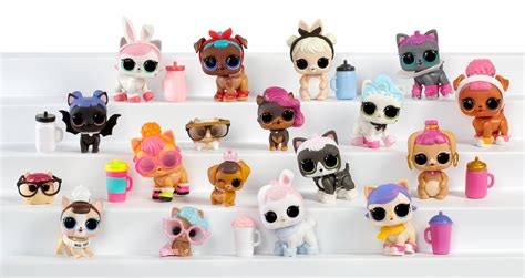 LOL Doll Pets