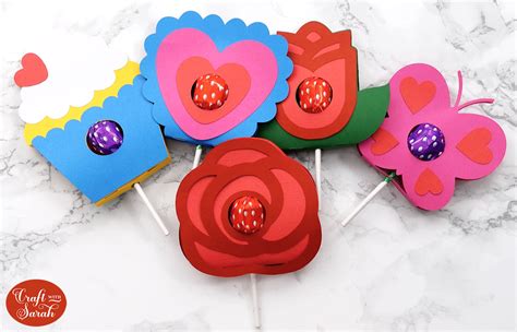 Lollipop Holder Crafts