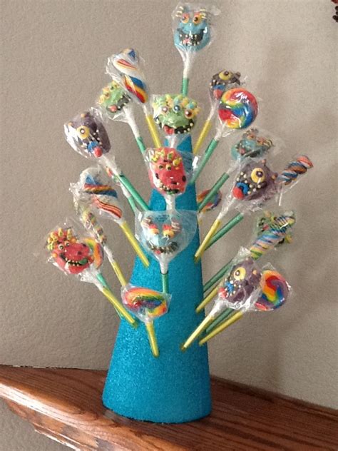 Lollipop Holders for Parties