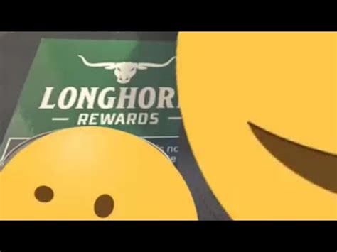 Longhorn Rewards Program