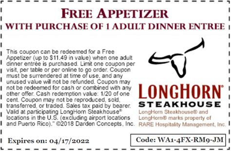 Maximizing Longhorn Coupons Value