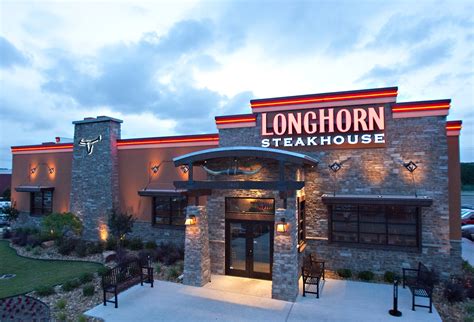 Longhorn Steakhouse Dining