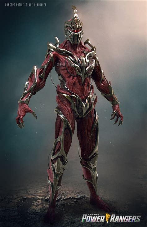 Lord Zedd, the main antagonist