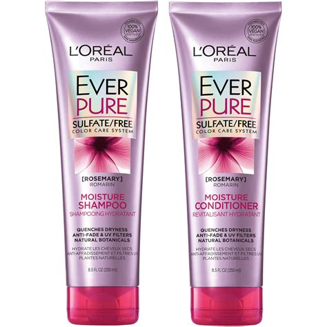 L'Oreal Hair Care Products