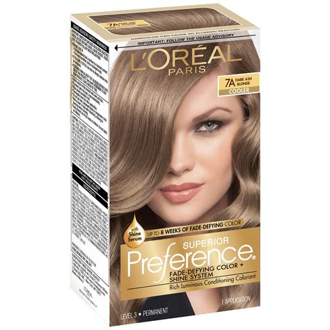 L'Oreal Hair Color Products