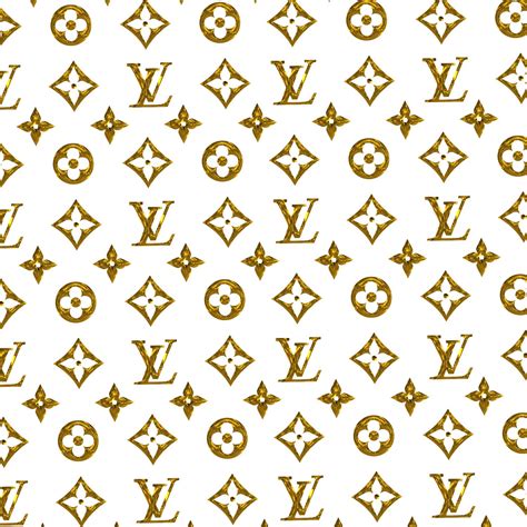 Louis Vuitton Stencils Patterns