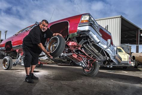 Lowrider Car Culture