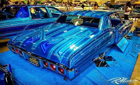 Lowrider Car Designs