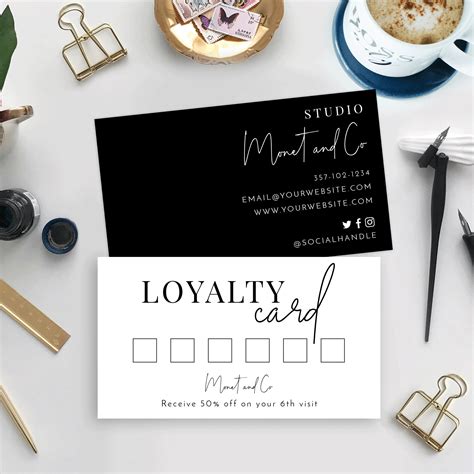 Loyalty Coupon Template