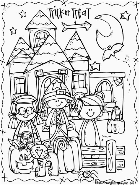 Lucy Halloween coloring page