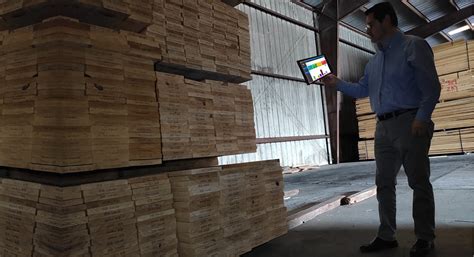 Lumber Inventory Management