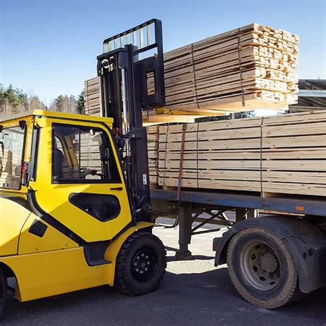 Lumber Transportation Management