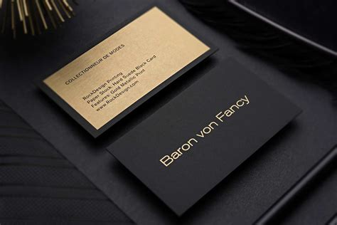 Luxury Business Card