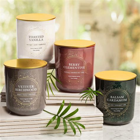 Luxury Candles