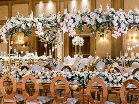 Luxury Wedding Flowers Inspiration