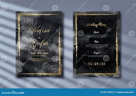 Luxury Wedding Template