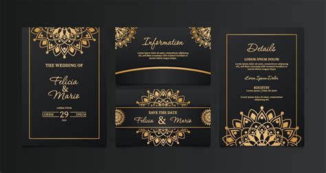 Luxury Wedding Template