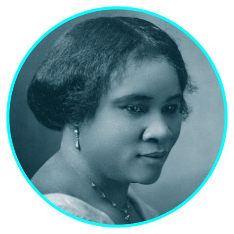 Madam C.J. Walker