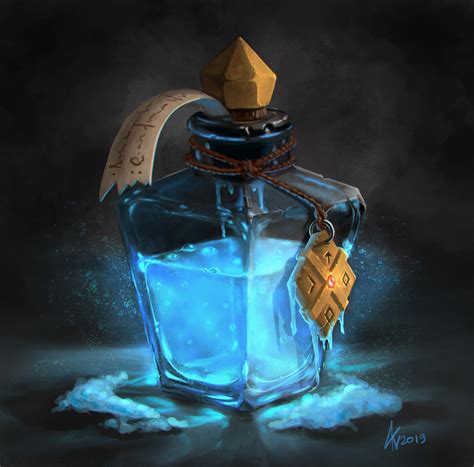 Magic Potions