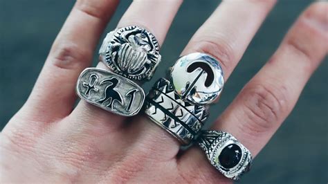 Magical Rings