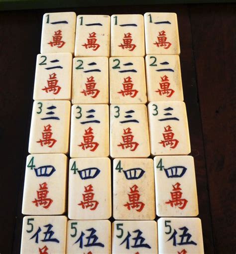 Mahjong Tiles Ideas