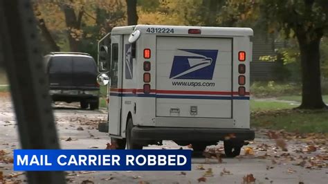 Mail Carrier Robbery Image 2