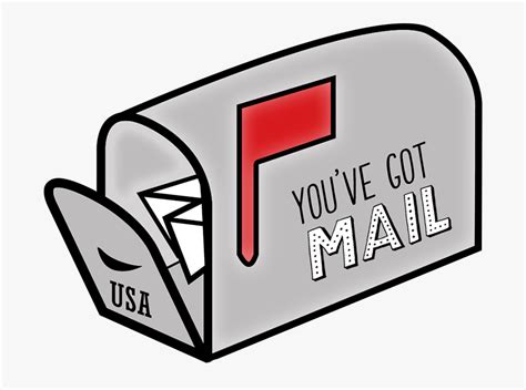 Mail Clipart Image 1