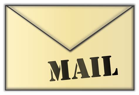 Mail Clipart Tools and Resources