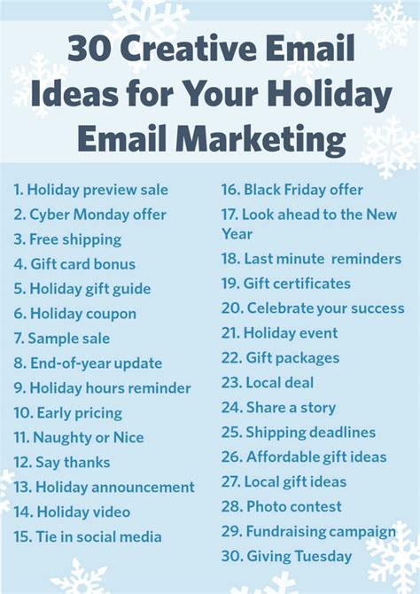 Mail Cool Ideas for Businesses