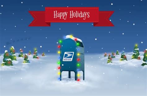 Mail Delivery Holidays