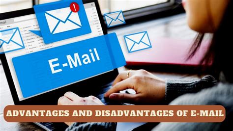 Mail Disadvantages