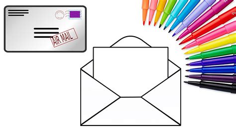 Mail Drawing Tips