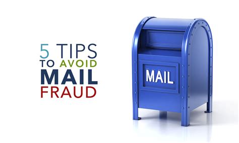 Mail Fraud Tips