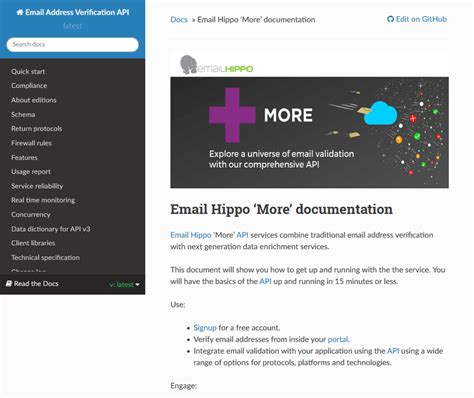 Mail Hippo Advanced Features