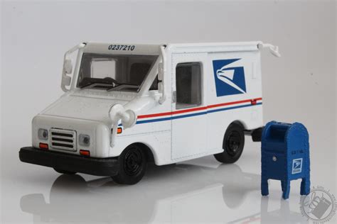 Mail Llv 64 diecast model review