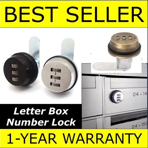 Mail Lock Warranty