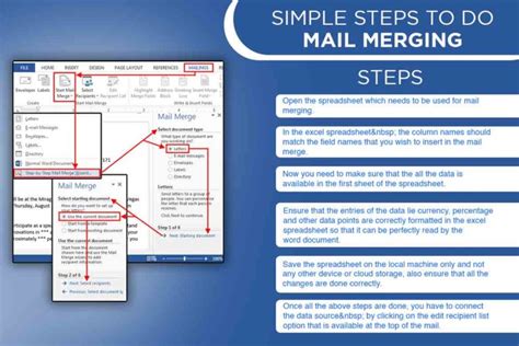 Mail Merge Made Easy