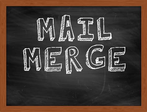 Mail Merge for Business Communication