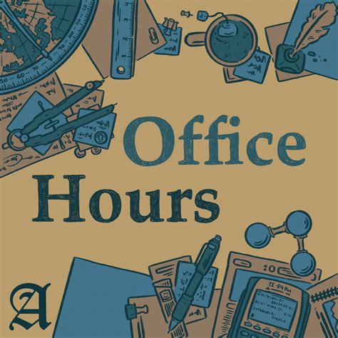 Mail Office Hours Gallery 6