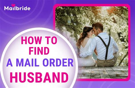 mail order husband