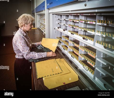 Barnard Mail Room