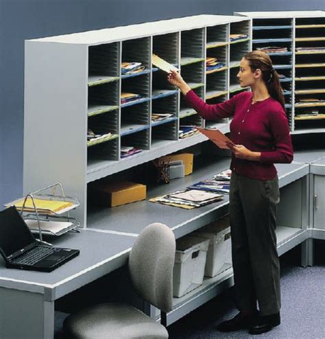 Barnard Mail Room Image 2