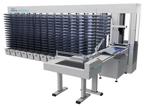 Mail Sorter Machines