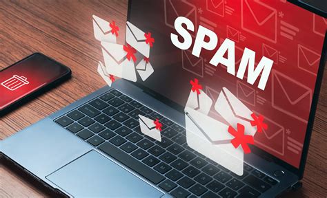 Mail Spam Image