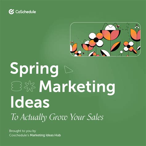 Mail Spring Themes for Marketing