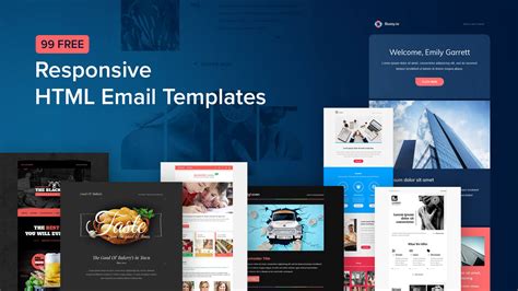 Mail Spring Themes for Responsive